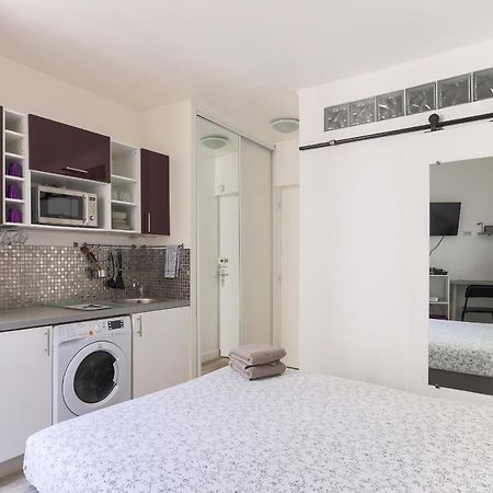 Raspail Cozy Flat 巴黎 外观 照片