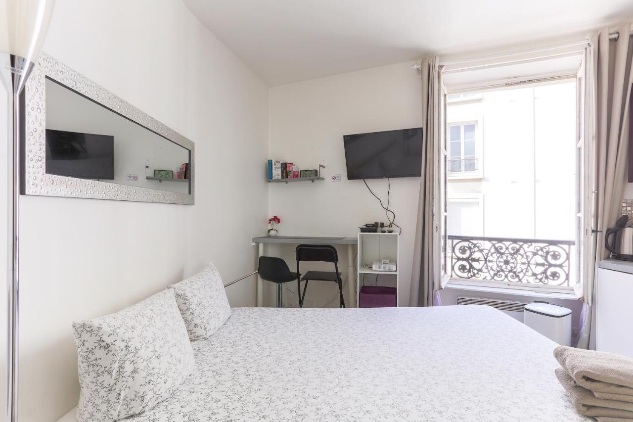 Raspail Cozy Flat 巴黎 外观 照片
