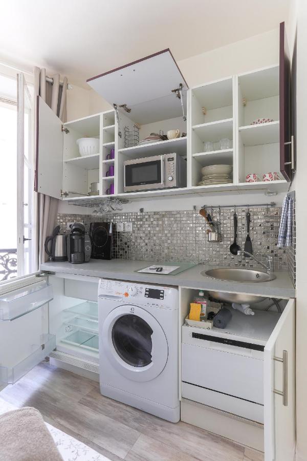 Raspail Cozy Flat 巴黎 外观 照片