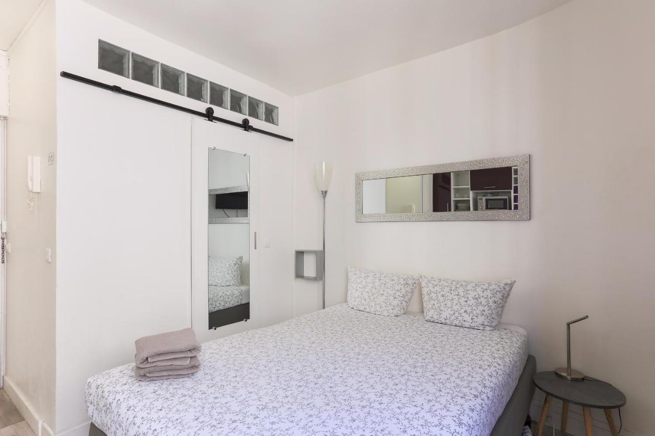 Raspail Cozy Flat 巴黎 外观 照片