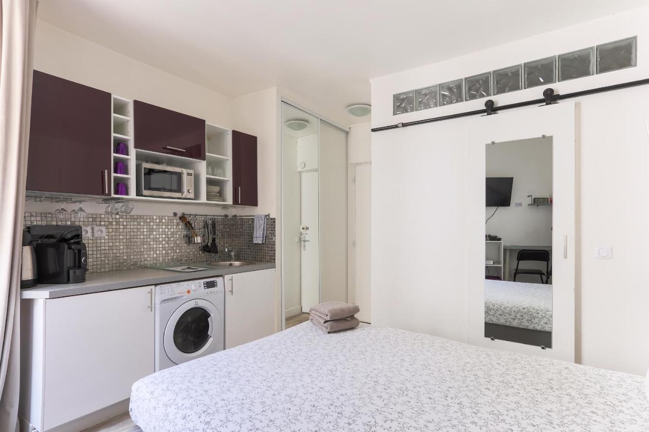 Raspail Cozy Flat 巴黎 外观 照片